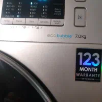 سامسونگ مناسب جهیزیه|ماشین لباسشویی و خشک‌کن لباس|مشهد, خواجه ربیع|دیوار