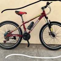 //دوچرخه MERCURY%هیدرولیک+جوشکاری آرگان