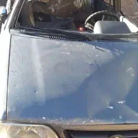 پراید مدل ۸۵ شاسی موتوری سالم|خودرو سواری و وانت|پردیس, فاز ۲|دیوار