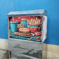 فر و چرخ ساندوچی و فلافل|کافی‌شاپ و رستوران|کرمانشاه, |دیوار