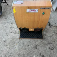 واکس زن برقی|دفتر کار|قم, قلعه کامکار|دیوار