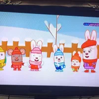 تلویزیون ال سی دی سامسونگ ۴۳اینچ در حد نو|تلویزیون و پروژکتور|تهران, مهران|دیوار