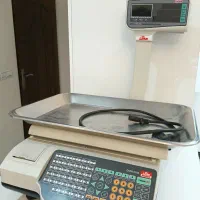 ترازو دیجیتال محک ۵۰ کیلویی ۱۵۰۰۰ پرینتردار