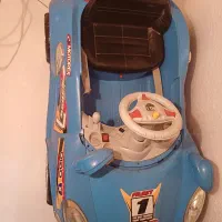 ماشین اسباب بازی