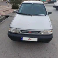 فروش پراید سالم مدل۸۸