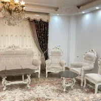 مبل سلطنتی در حد نو