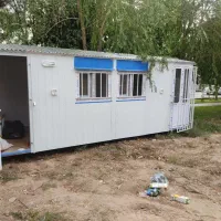 خریدار کانکس دست دوم و نو در ابعاد مختلف