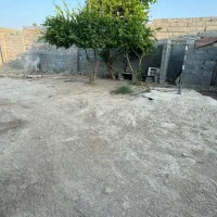 چهار دیواری ۴۳۰متر در چهچکور|فروش زمین و ملک کلنگی|بندرعباس, |دیوار