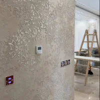 اجرای پتینه مدرن و کلاسیک، گچ بری و نقاشی