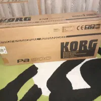 ارگ pa800 KORG ایتالیا هشصد سری۳ در حد صفر|پیانو، کیبورد، آکاردئون|ساری, |دیوار