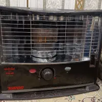 چراغ بخاری نفتی در حد نو