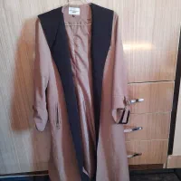 مانتو و کاپشن.بارانی