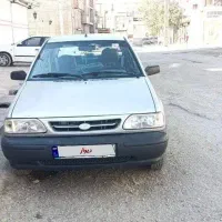 پراید86دوگانه کارخانه|خودرو سواری و وانت|سنندج, |دیوار