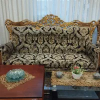 مبل فقط سه نفره