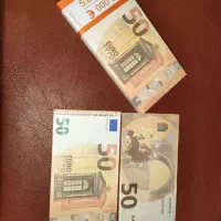 اسکناس یورو سینمایی تزئینی