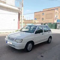 پراید ۱۱۱ مدل ۹۴ کم کار شاسی پلمپ ..