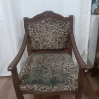 ۲ عدد مبل تکی|مبلمان خانگی و میز عسلی|تهران, فاطمی|دیوار