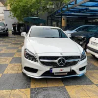 بنز cls550