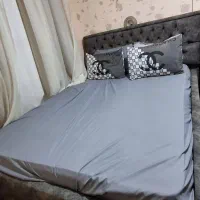 تخت رنگ طوسی چستر