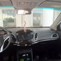 ماشین مشکی جک مدل ۹۷|خودرو سواری و وانت|اصفهان, مهدی آباد|دیوار