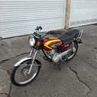 موتور سیکلت هندا|موتورسیکلت|رشت, استادسرا|دیوار