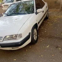 سیتروئن زانتیا 2000cc، مدل ۱۳۸۷|خودرو سواری و وانت|تهران, دارآباد|دیوار
