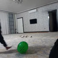 منزل نو ساز معاوضه با تریلی و ماشین سنگین