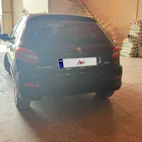 ۲۰۷ اتوماتیک سقف فلز mc|خودرو سواری و وانت|لنجان, |دیوار