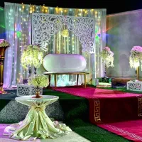جایگاه عروسی.حنابندان دیدن طرحهای بیشتر در خدمتم
