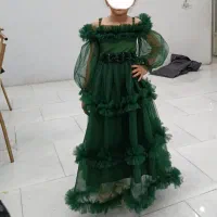 لباس مجلسی دخترانه