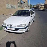 پژو پارس سفید