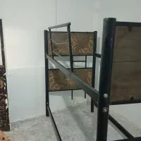 تخت دوطبقه محکم