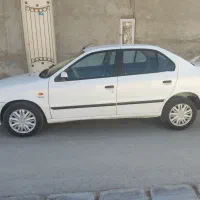 سمند ef7 مدل 97 بکر