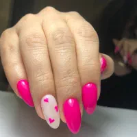 آموزش و خدمات کاشت ناخن|خدمات آرایشگری و زیبایی|قم, نیروگاه|دیوار