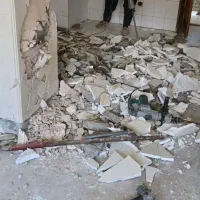 تخریب و سوراخ کاری  گرد بر وشیارزن دیوار|خدمات پیشه و مهارت|بندر کنگان, |دیوار