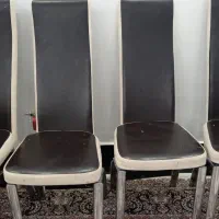 صندلی تکی چرم