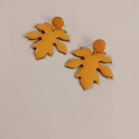 گوشواره مولتی استایل رزینی