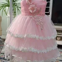لباس مجلسی دخترانه