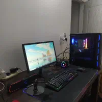 مانیتور ال جی 22 اینچ