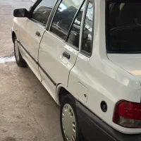 پراید مدل۸۸ دوگانه سوز|خودرو سواری و وانت|کاشان, زیدی|دیوار