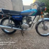 موتور ۱۲۵ ترمین|موتورسیکلت|برازجان, |دیوار