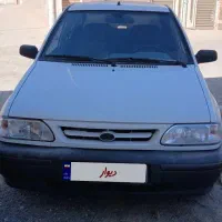 پراید ۱۳۱  مدل ۹۵  بدون رنگ