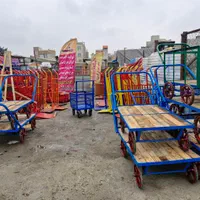 حمل بار بر مینی گاری چرخ دستی مینی بارکش(برند پاپ)|ابزارآلات|تهران, هاشمی|دیوار