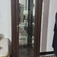 بوفه چوبی|بوفه، ویترین، کنسول|تهران, مسعودیه|دیوار