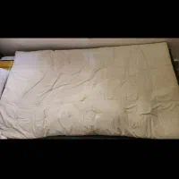 تشک یک نفره و لحاف سیسمونی