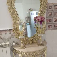 آیینه شمعدان