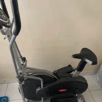 اسکی فضایی- دوچرخه ثابت|تجهیزات ورزشی|تهران, کوی بیمه|دیوار