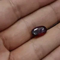 یاقوت گارنت معدنی
