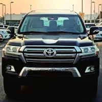 Toyota Land Cruiser GXR