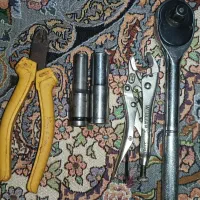 آچار و ابزار الات